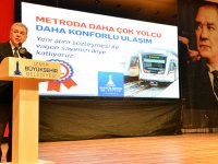 Kocaoğlu: İzmir'de destan yazıyoruz