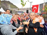 Kocaoğlu: Karalama kampanyasına 