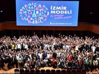 Kocaoğlu: Modası geçen değil model olan bir İzmir yarattık