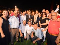 Kocaoğlu, muhtarlara müjde verdi