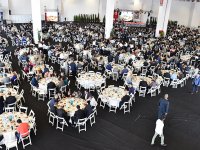 Kocaoğlu, muhtarları ağırladı...