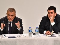 Kocaoğlu: Sabırla, iyi niyetle, namusumuz şerefimizle çalışacağız