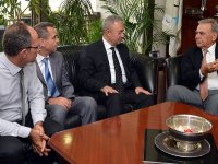 Kocaoğlu: Seyyar ve işportaya karşı taviz vermeyeceğiz