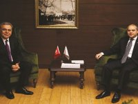 Kocaoğlu, Spor Bakanıyla görüştü...