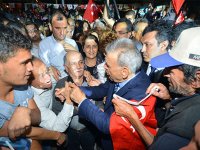 Kocaoğlu: ''Terörün belimizi bükmesine izin vermeyelim''