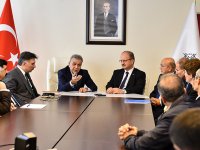 Kocaoğlu: Tüp geçide, karşı duruşumuz yok