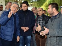 Kocaoğlu’ndan Ankara harekatı