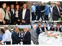 Kocaoğlu'ndan birlik mesajı