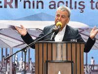 Kocaoğlu'ndan katı atık tesisi çağrısı