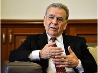 Kocaoğlu'ndan Seda Kaya'ya destek