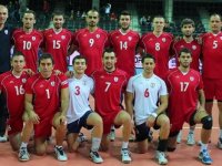 KONAK BELEDİYESİ VOLEYBOL 1. LİGİNDEN TAKIMINI ÇEKTİ
