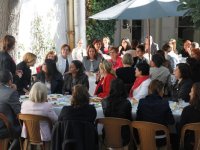 Konak öncü oldu 30 ilçe kadınlar için buluştu