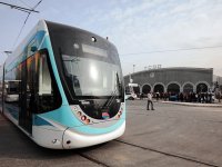 Konak Tramvayı'nda yolculuk Cumartesi başlıyor