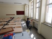 Konak'ta okullar pırıl pırıl oldu