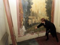 Konak'ta tarihi yapılara sınır tanımayan dokunuş