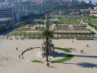 Konak'ta yine bomba paniği