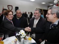 Konak'tan yeni yıla güçlü başlangıç