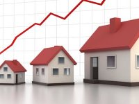 Konut satışları artışını sürdürüyor