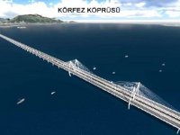 Körfez Geçiş Projesi görücüye çıktı...