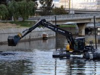 KÖRFEZ İÇİN ÇİFTE TEMİZLİK