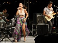 Körfezde konser var