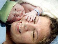 Korku, normal doğumu engelliyor