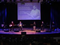 Korneanın Sesi Karşıyaka’da sanatseverler ile buluştu