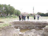 Koruma Kurulu Urla'yı gezdi