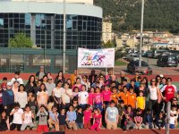 Koşabiliyorken Koş projesi devam ediyor