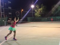 Koşabiliyorken Koş Tenis Turnuvası sonuçlandı