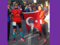 Koşan Cadılar, tüm kadınları harekete geçirmek istiyor