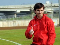 Kovulchuk resmen Karşıyaka'da