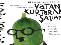 KÖY TİYATROSU KARŞIYAKA SAHNESİNDE