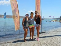 Kraliçelerin gözü ilk üçte