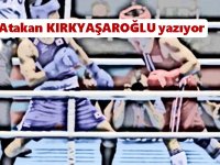 Krokiden çıkıyoruz