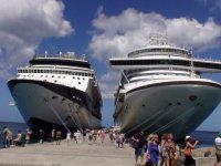 Kruvaziyer turizmine destek geldi