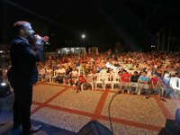 KSK 100. Yıl Meydanı'nda Türk Halk Müziği coşkusu