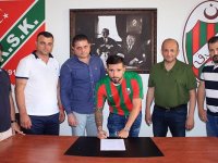 KSK açıkladı: Tayfun Pektürk ile Anlaştık