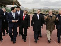 KSK Başkanı Diniz: Stat için en uygun yer Yalı