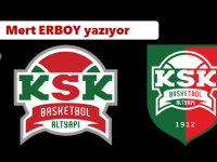 KSK Basketbol altyapısında önemli atılımlar