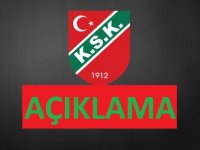 KSK Divan Kurulu erteledi...