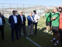 KSK Divan Kurulu, stat çalışmalarını Hamza Dağ ve Kerem Ali Sürekli ile sürdürecek