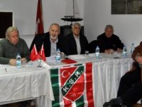 KSK Divan Yürütme Kurulu genel kurul kararı aldı