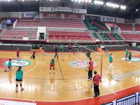 KSK, filede Yeşilyurt'u ağırlıyor