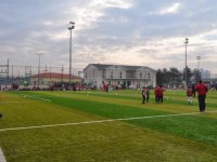 KSK futbol altyapı seçme kayıtları başladı