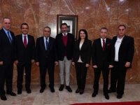 KSK Futbol Altyapı Tesisleri'ne Başkan Kocaoğlu'ndan onay