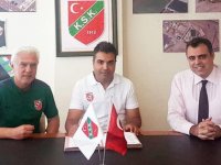 KSK Voleybol altyapısına Milli antrenör