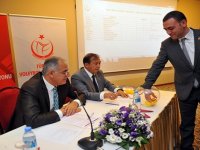 KSK Voleybol ilk hafta deplasmana çıkacak...