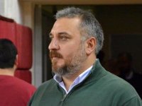 KSK Voleybol Şube Başkanı Ergüven'e ödül