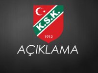 KSK Voleybol Şubesi Tahkim'e gitti...